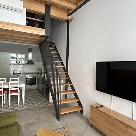 Stylish And Modern Loft In Madrid Centre Apartman Kültér fotó
