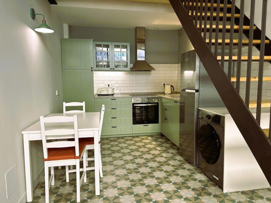 Stylish And Modern Loft In Madrid Centre Apartman Kültér fotó
