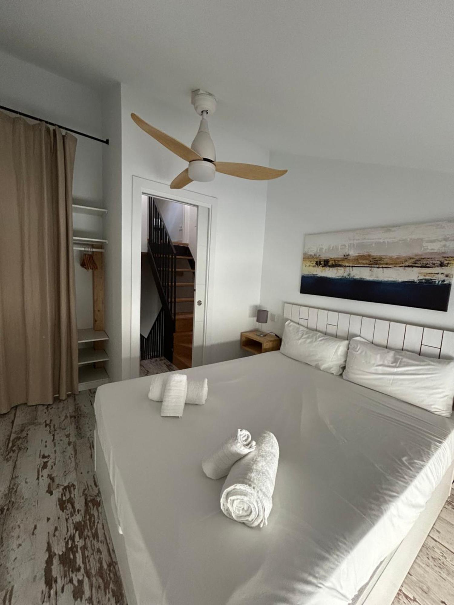 Stylish And Modern Loft In Madrid Centre Apartman Kültér fotó