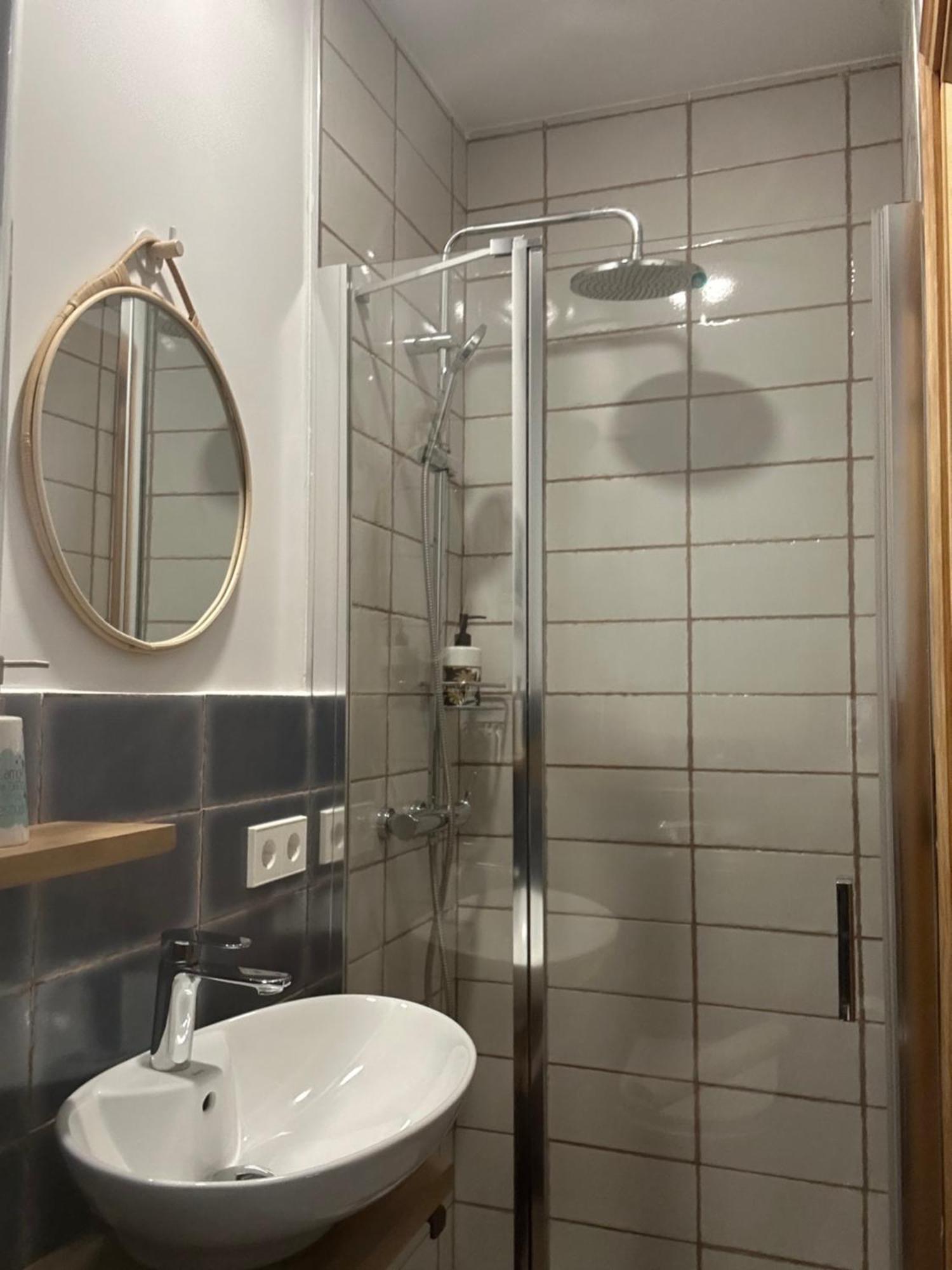 Stylish And Modern Loft In Madrid Centre Apartman Kültér fotó
