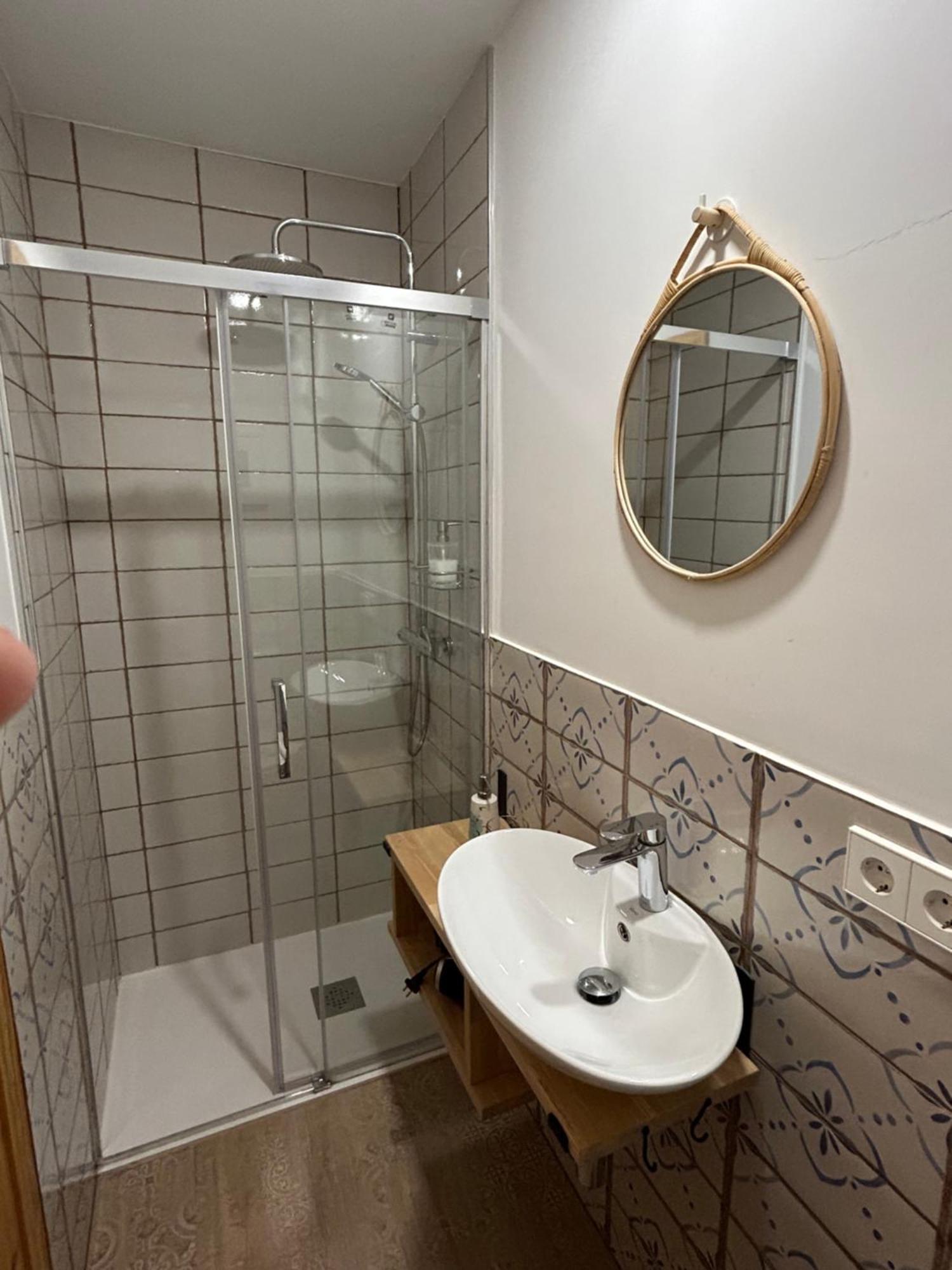 Stylish And Modern Loft In Madrid Centre Apartman Kültér fotó