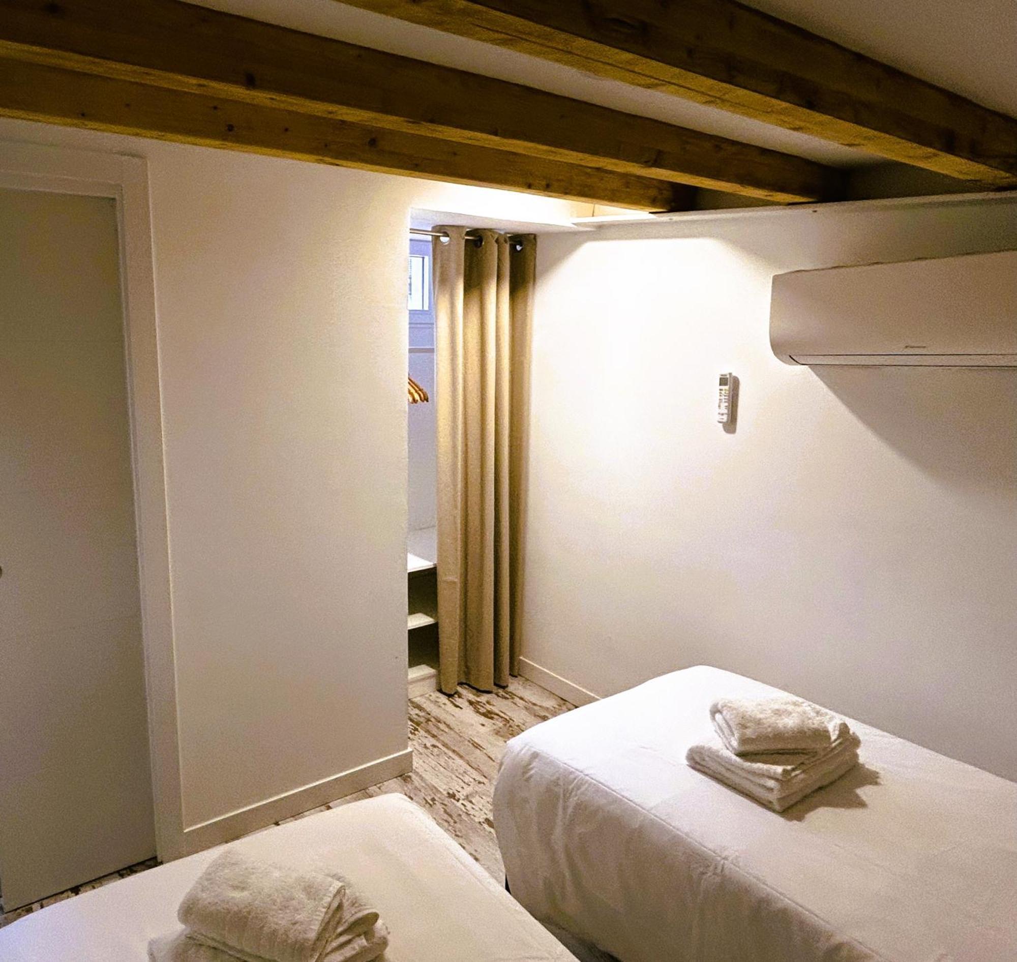 Stylish And Modern Loft In Madrid Centre Apartman Kültér fotó
