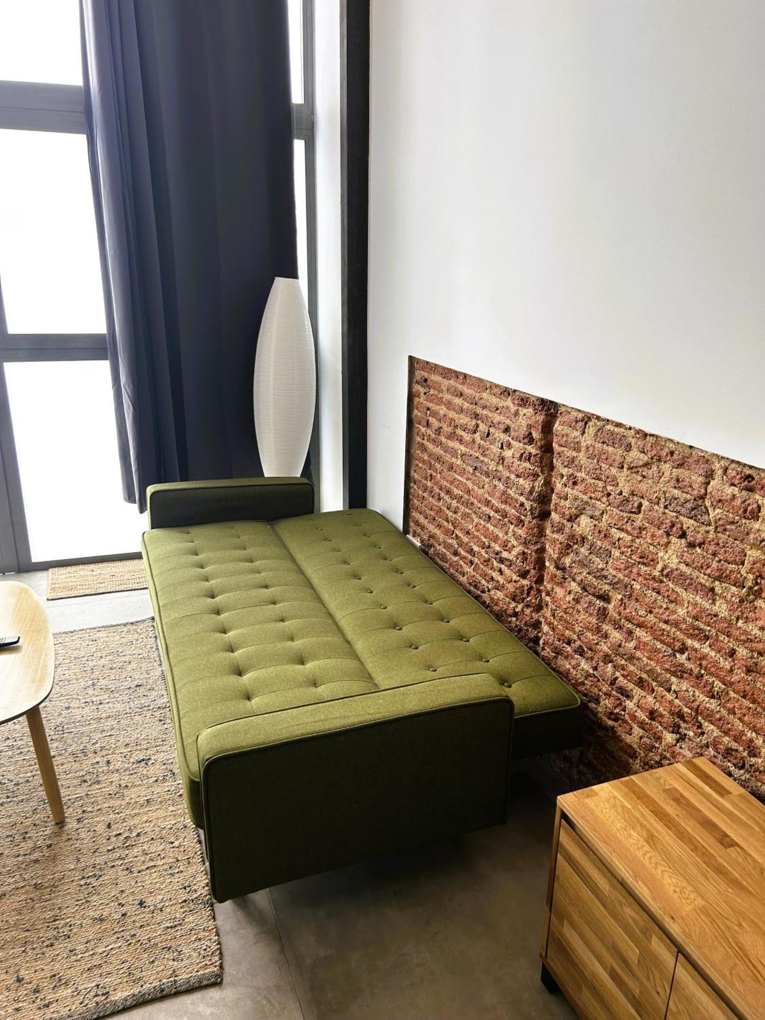 Stylish And Modern Loft In Madrid Centre Apartman Kültér fotó