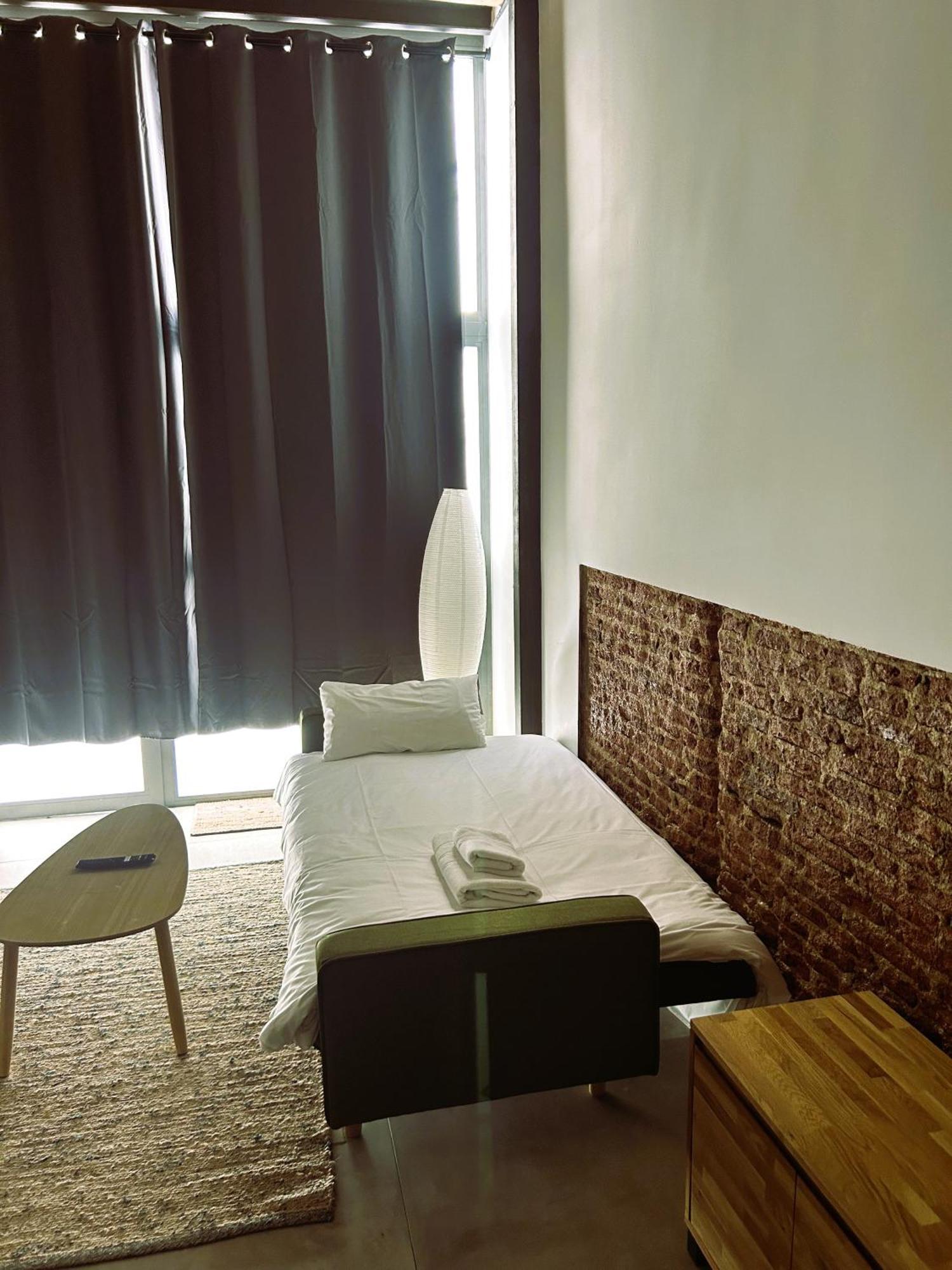 Stylish And Modern Loft In Madrid Centre Apartman Kültér fotó